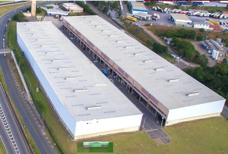 Foto 1 de Galpão/Depósito/Armazém para alugar, 614m² em Distrito Industrial, Jundiaí