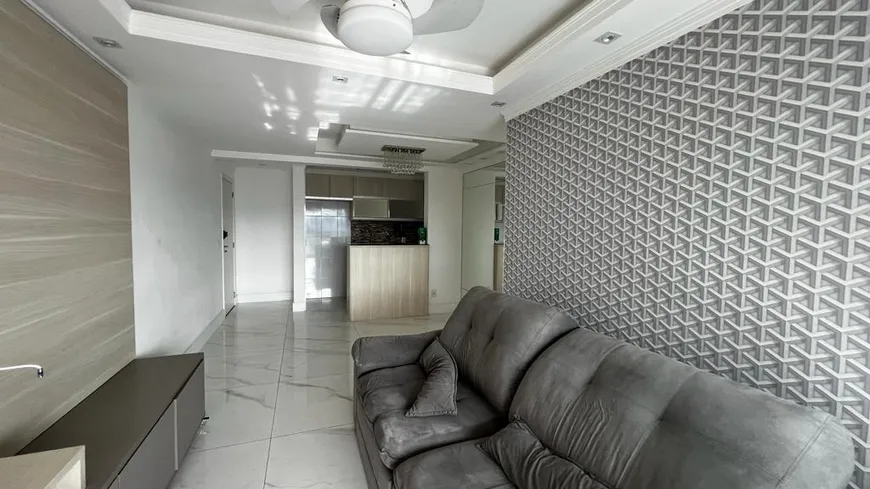 Foto 1 de Apartamento com 3 Quartos para alugar, 86m² em Bosque Maia, Guarulhos