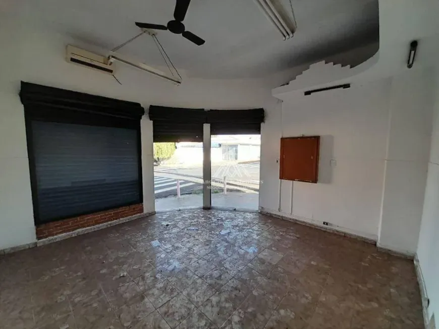 Foto 1 de Ponto Comercial para alugar, 40m² em VILA VIRGINIA, Ribeirão Preto