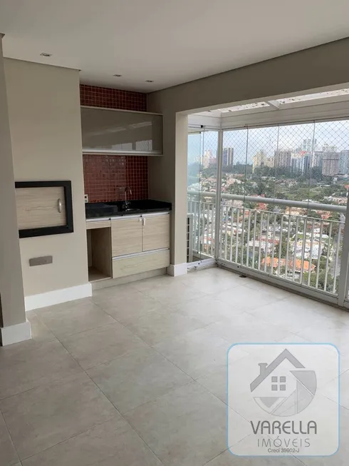 Foto 1 de Apartamento com 3 Quartos à venda, 150m² em Alphaville 18 Forte, Barueri