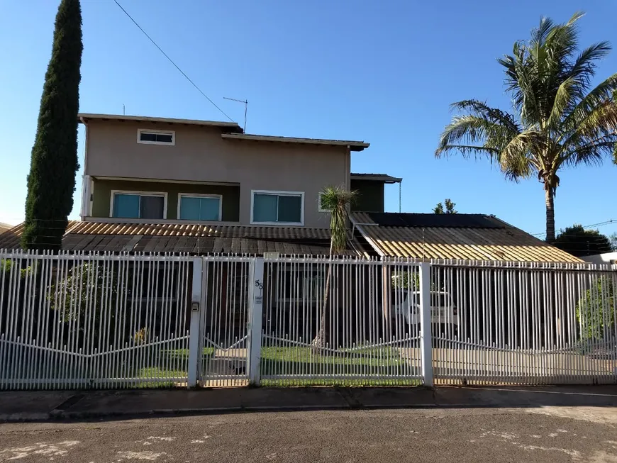 Foto 1 de Casa de Condomínio com 5 Quartos à venda, 520m² em Setor Habitacional Vicente Pires, Brasília