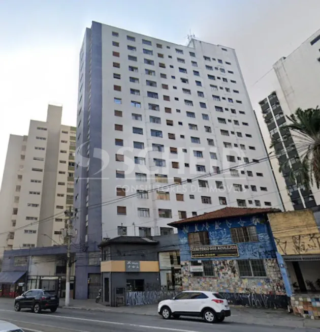 Foto 1 de Apartamento com 3 Quartos para alugar, 74m² em Vila Nova Conceição, São Paulo