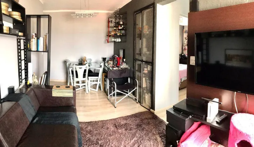 Foto 1 de Apartamento com 2 Quartos à venda, 47m² em Vila Siqueira, São Paulo