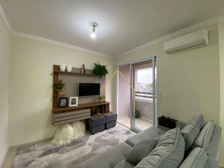 Foto 1 de Apartamento com 2 Quartos à venda, 60m² em Vila Rehder, Americana