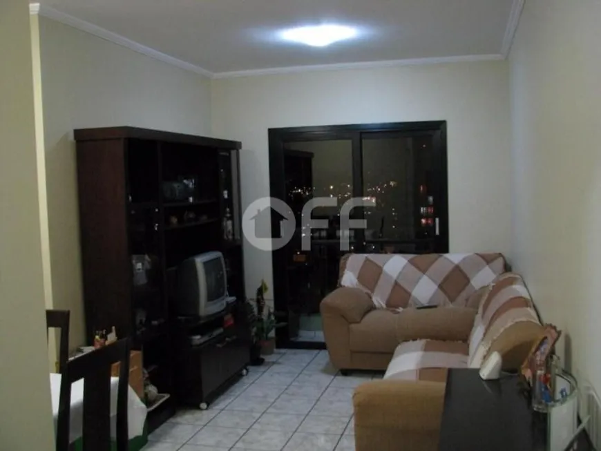 Foto 1 de Apartamento com 2 Quartos à venda, 74m² em São Bernardo, Campinas