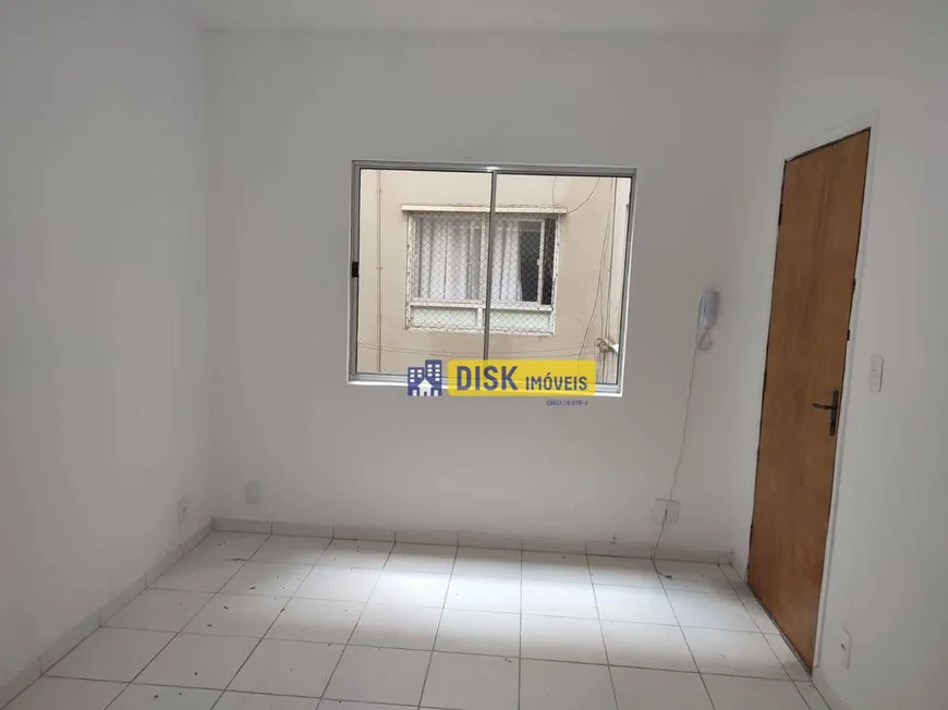 Foto 1 de Apartamento com 2 Quartos para alugar, 58m² em Centro, São Bernardo do Campo