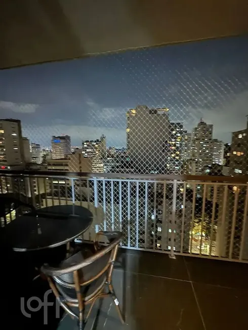 Foto 1 de Apartamento com 1 Quarto à venda, 29m² em República, São Paulo