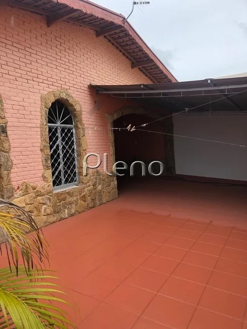 Foto 1 de Casa com 3 Quartos à venda, 132m² em Jardim Nova Europa, Campinas