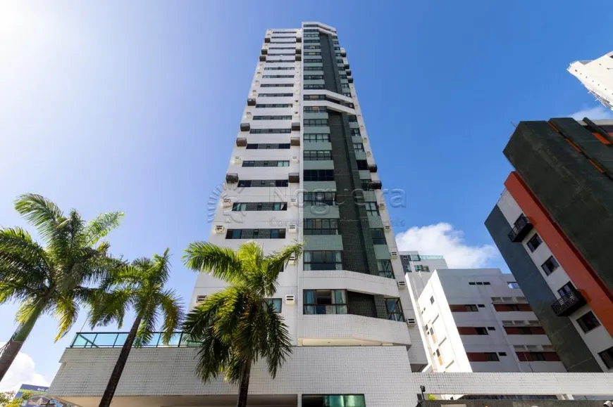 Foto 1 de Apartamento com 2 Quartos à venda, 57m² em Pina, Recife