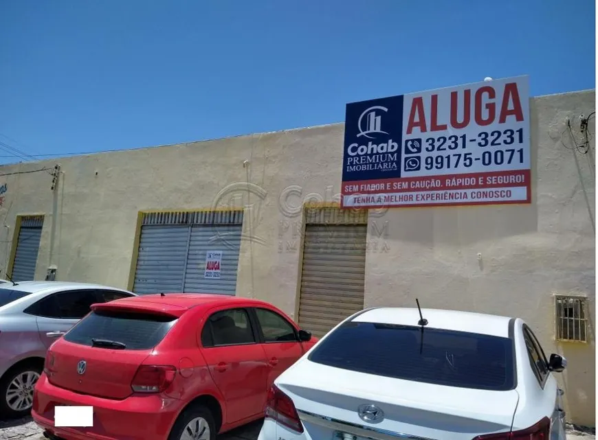 Foto 1 de Galpão/Depósito/Armazém à venda, 40m² em Industrial, Aracaju