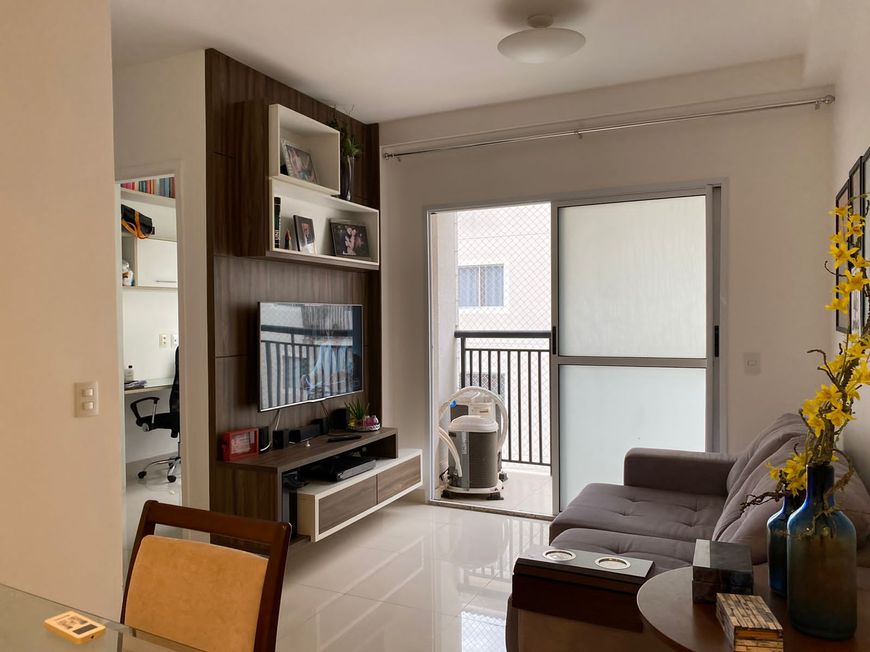 Foto 1 de Apartamento com 3 Quartos à venda, 75m² em Santa Isabel, Teresina