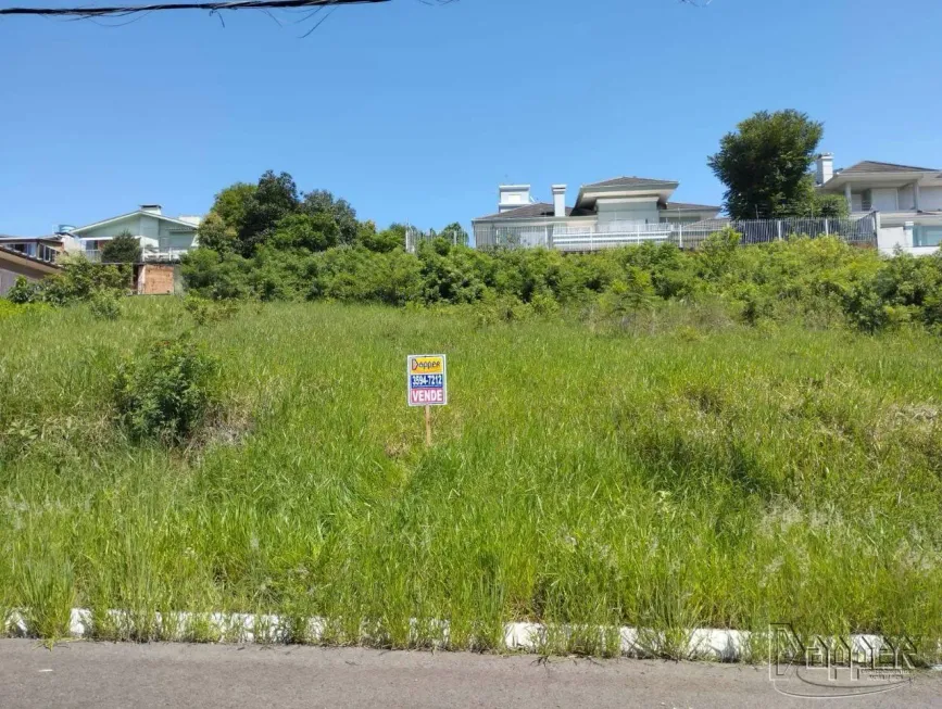 Foto 1 de Lote/Terreno à venda em Rincão, Novo Hamburgo