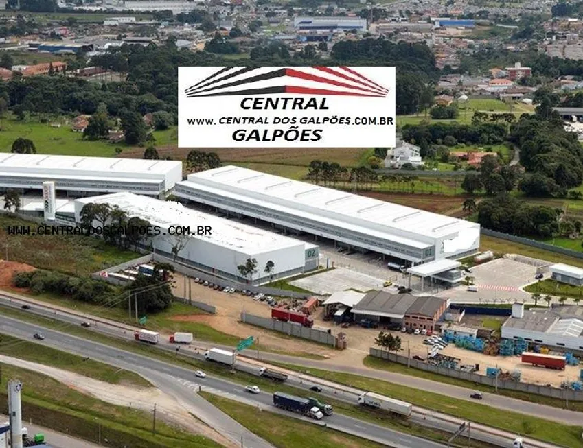 Foto 1 de Galpão/Depósito/Armazém para alugar, 24000m² em Aeroporto, São José dos Pinhais