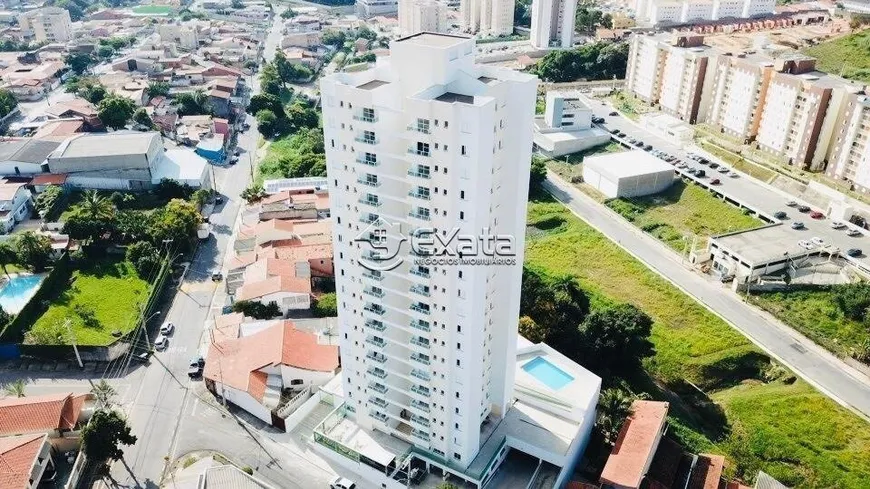 Foto 1 de Apartamento com 2 Quartos à venda, 64m² em Jardim Piratininga, Sorocaba