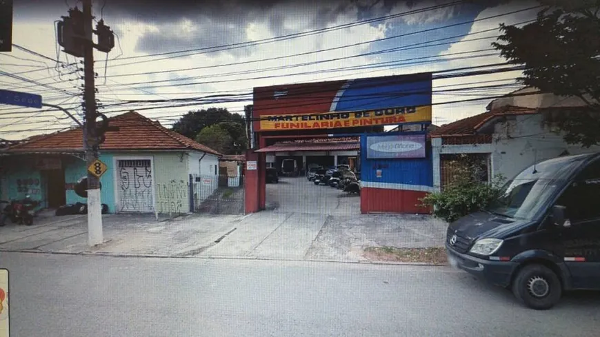 Foto 1 de Lote/Terreno à venda, 2600m² em Vila Leopoldina, São Paulo