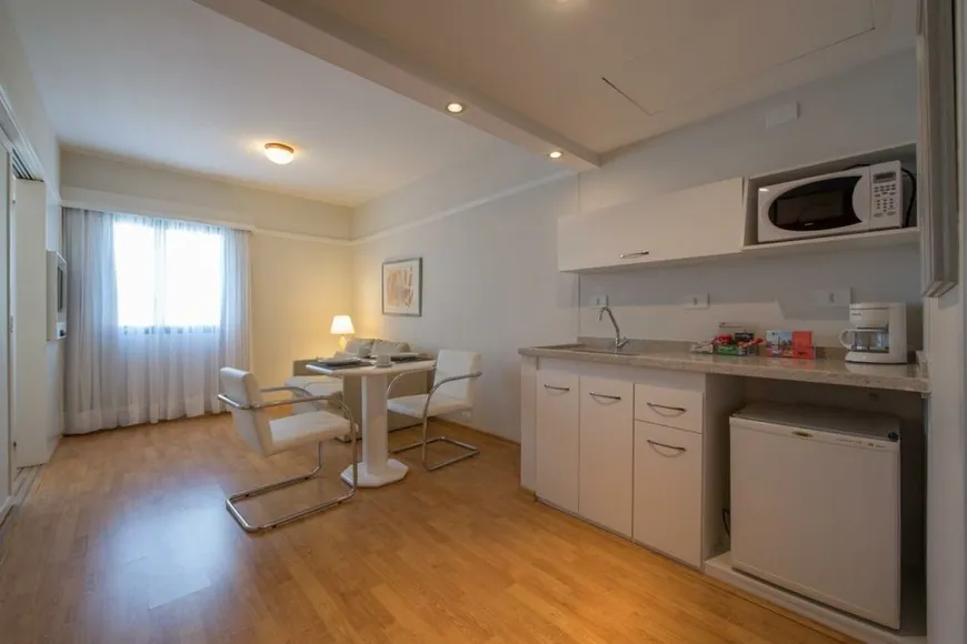 Foto 1 de Flat com 1 Quarto à venda, 33m² em Jardim Paulista, São Paulo