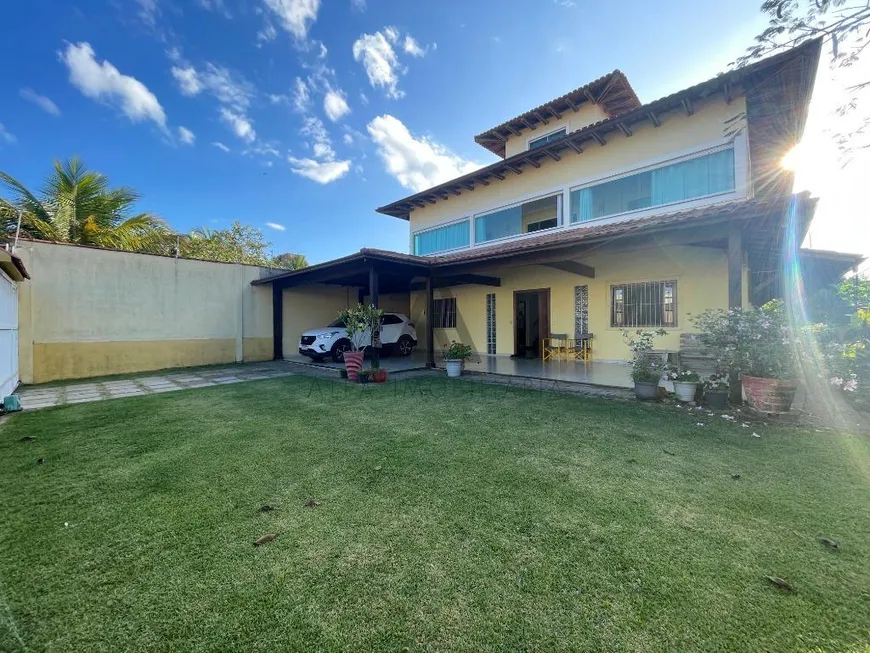 Foto 1 de Casa com 3 Quartos à venda, 375m² em Manguinhos, Serra
