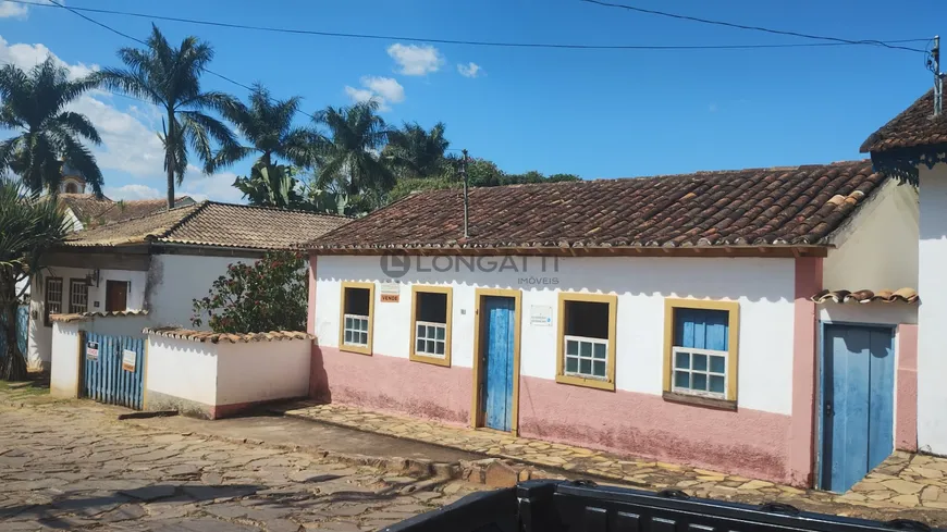 Foto 1 de Casa com 4 Quartos à venda, 1270m² em César de Pina, Tiradentes