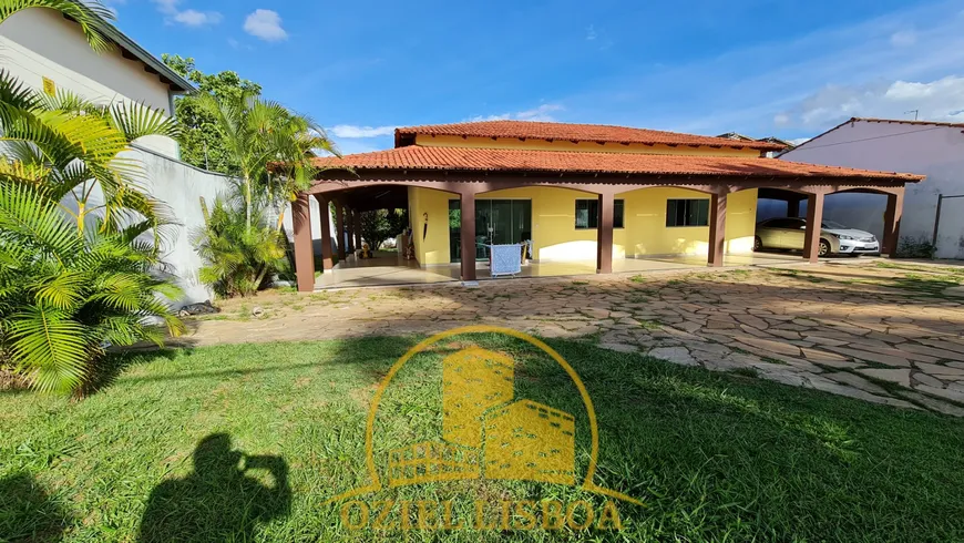 Foto 1 de Casa de Condomínio com 3 Quartos à venda, 999m² em Setor Habitacional Vicente Pires, Brasília