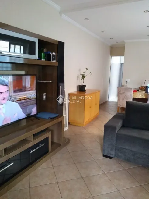 Foto 1 de Casa de Condomínio com 4 Quartos à venda, 110m² em Taboão, São Bernardo do Campo