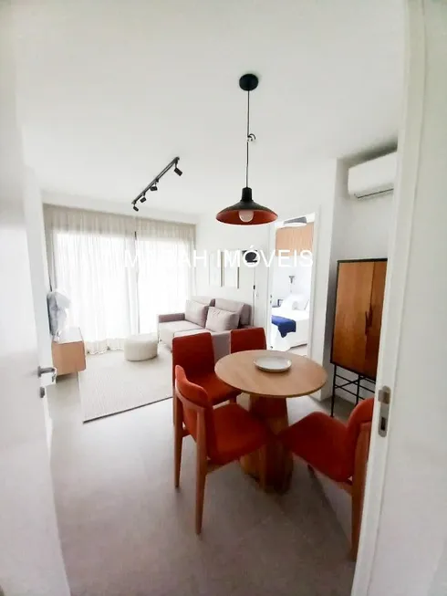 Foto 1 de Apartamento com 1 Quarto para alugar, 48m² em Pinheiros, São Paulo