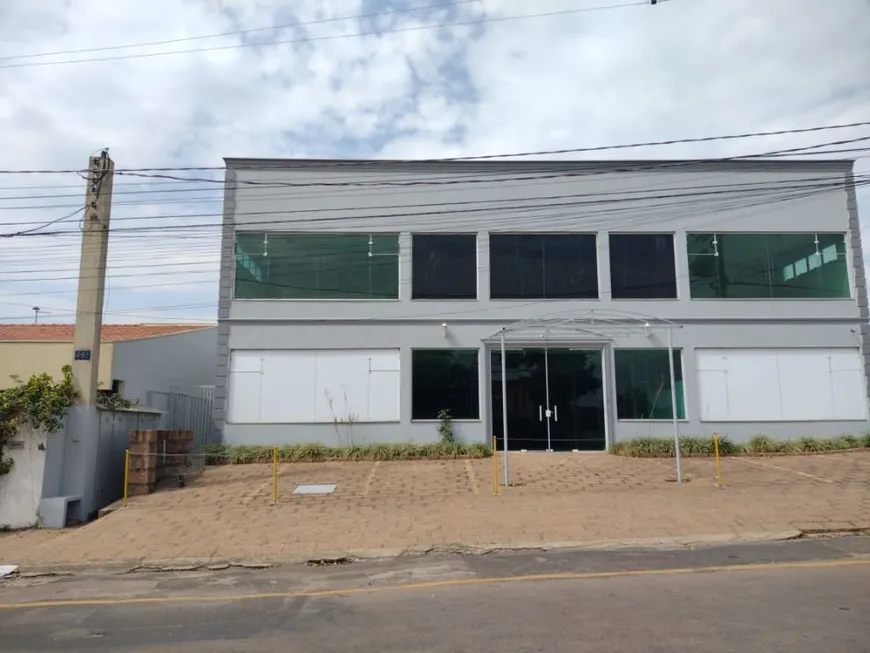 Foto 1 de Ponto Comercial para alugar, 700m² em Jardim São Vicente, Itupeva