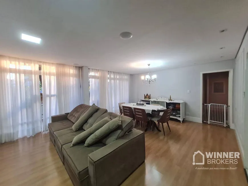 Foto 1 de Apartamento com 3 Quartos à venda, 134m² em Zona 05, Maringá