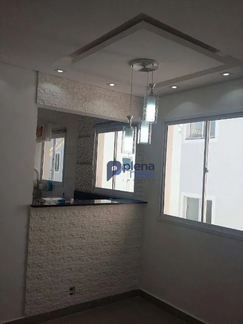 Foto 1 de Apartamento com 2 Quartos à venda, 46m² em Jardim Bela Vista, Sumaré