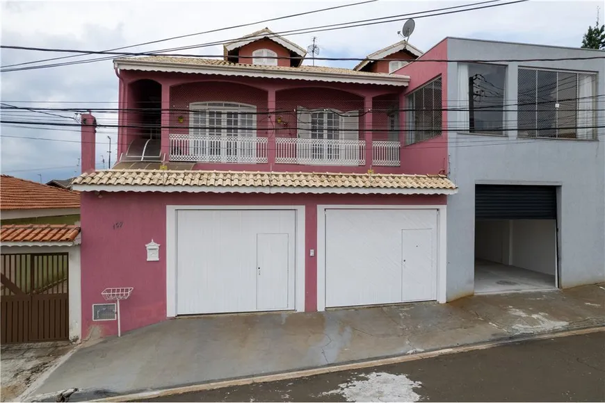 Foto 1 de Casa com 3 Quartos à venda, 280m² em Parque Sao Luiz, Jundiaí