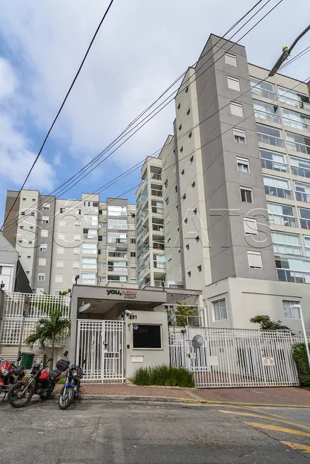 Apartamento na Rua das Margaridas, 281, Brooklin em São Paulo, por