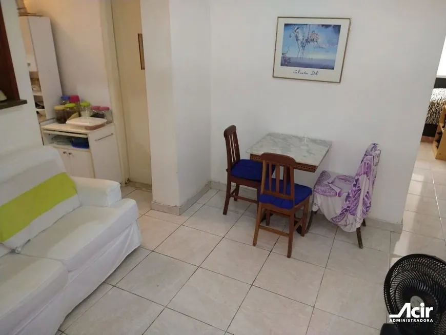 Foto 1 de Apartamento com 1 Quarto à venda, 27m² em Santa Teresa, Rio de Janeiro