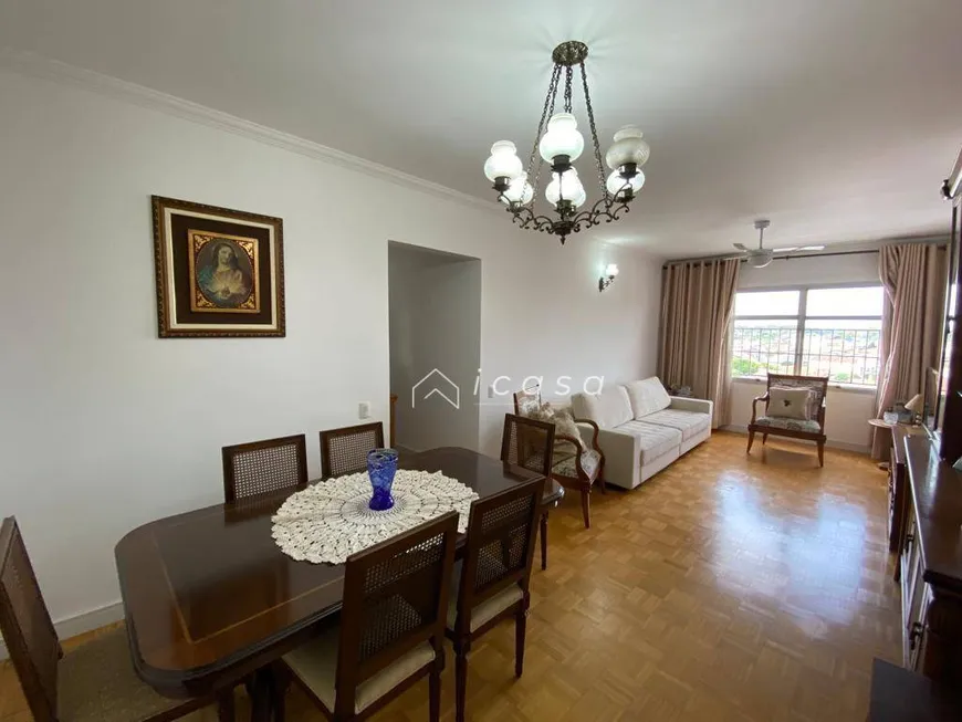 Foto 1 de Apartamento com 3 Quartos à venda, 108m² em Vila Resende, Caçapava