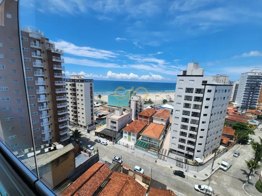 Foto 1 de Apartamento com 2 Quartos à venda, 100m² em Cidade Ocian, Praia Grande