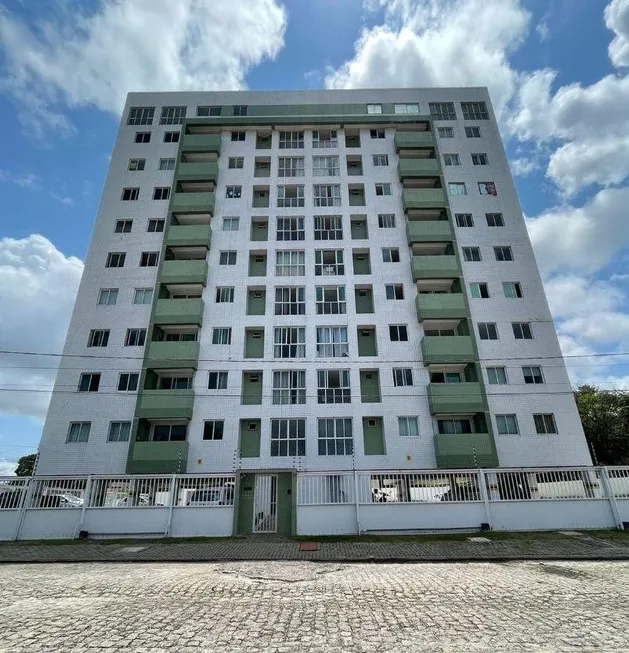 Foto 1 de Apartamento com 2 Quartos à venda, 50m² em Bancários, João Pessoa