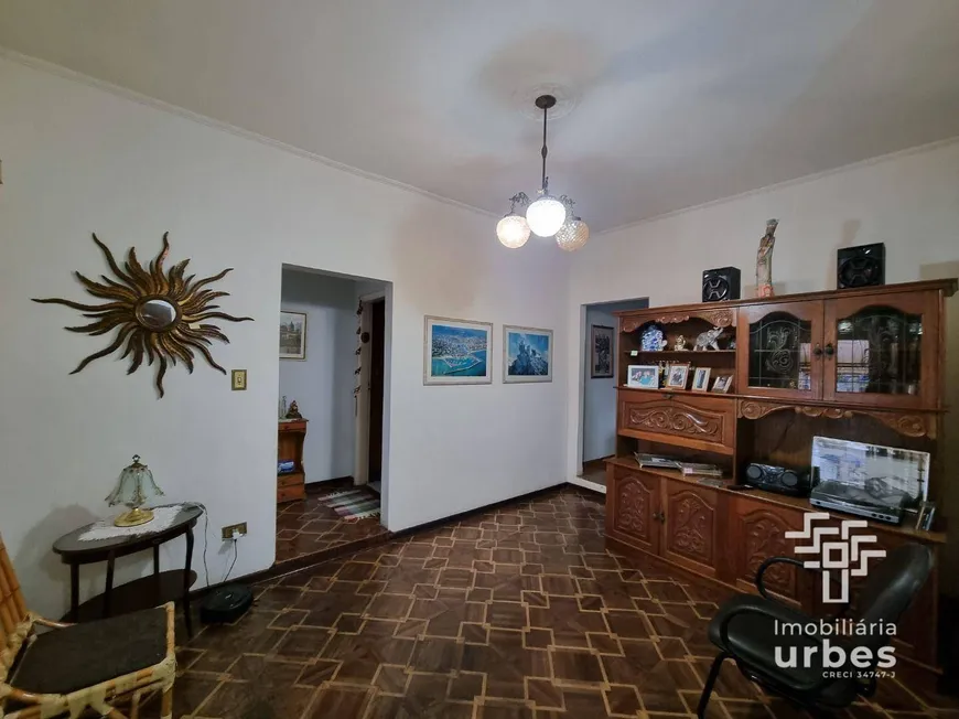 Foto 1 de Casa com 4 Quartos à venda, 160m² em Chácara Machadinho I, Americana