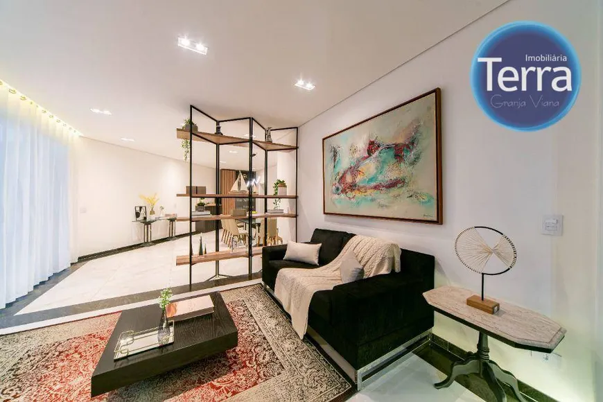 Foto 1 de Casa de Condomínio com 4 Quartos à venda, 493m² em Sao Paulo II, Cotia