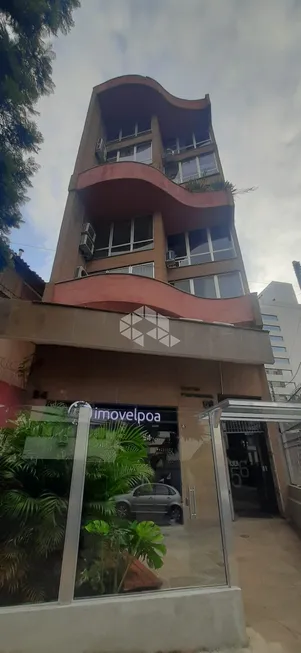 Foto 1 de Sala Comercial à venda, 31m² em Petrópolis, Porto Alegre