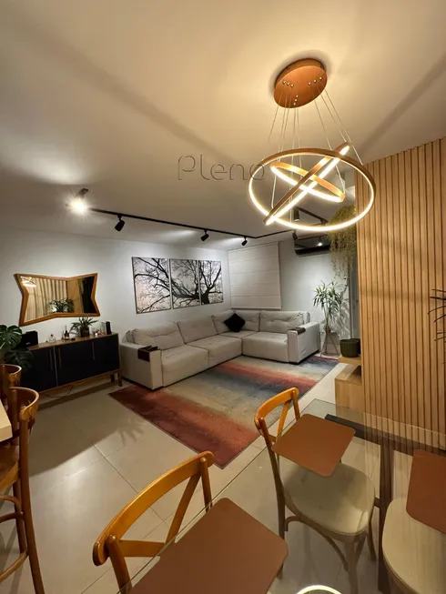 Foto 1 de Apartamento com 2 Quartos à venda, 71m² em Parque Rural Fazenda Santa Cândida, Campinas