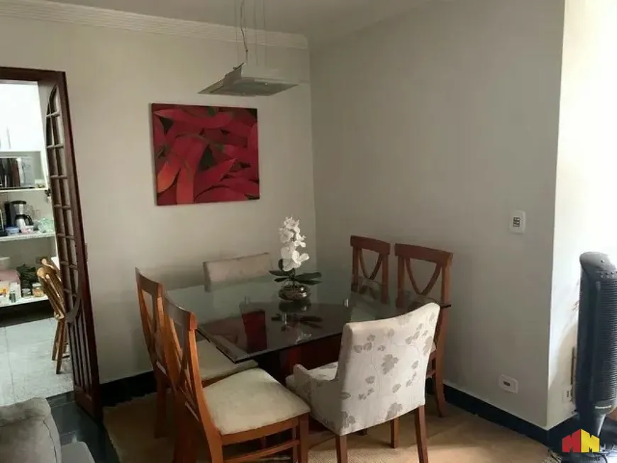 Foto 1 de Apartamento com 3 Quartos à venda, 109m² em Parque São Jorge, São Paulo