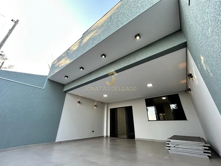 Foto 1 de Casa com 2 Quartos à venda, 93m² em Jardim Paulista, Maringá