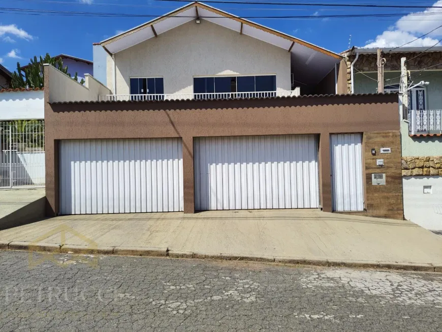 Foto 1 de Sobrado com 3 Quartos à venda, 193m² em Jardim Antonio Von Zuben, Campinas