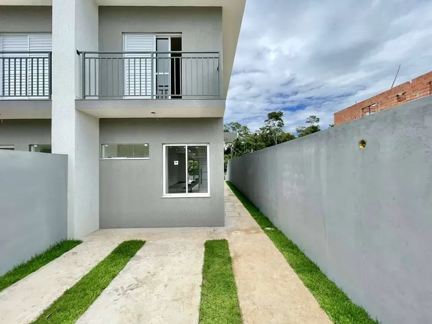 Foto 1 de Casa de Condomínio com 3 Quartos à venda, 96m² em Agua Espraiada, Cotia