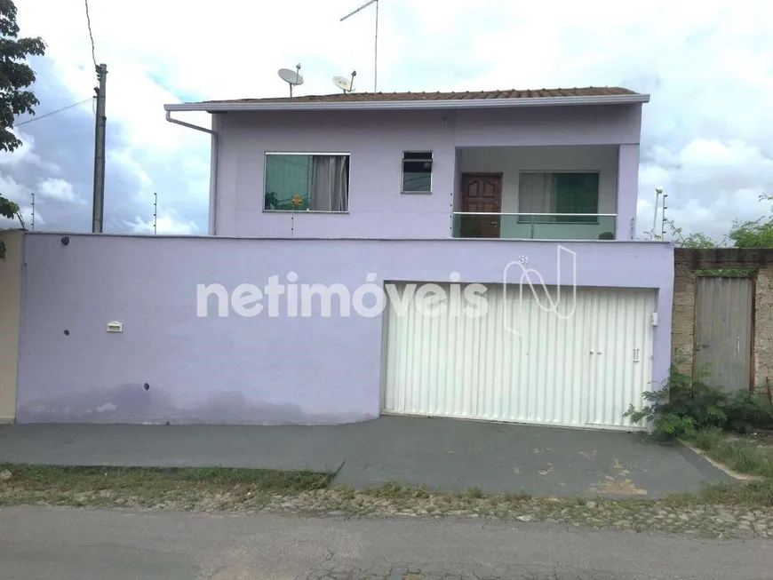 Foto 1 de Casa com 3 Quartos à venda, 52m² em Parque Xangri La, Contagem