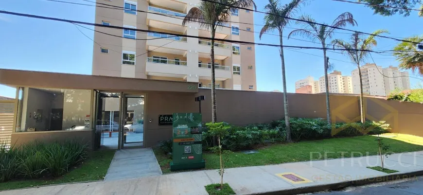 Foto 1 de Apartamento com 3 Quartos à venda, 90m² em Jardim Brasil, Campinas