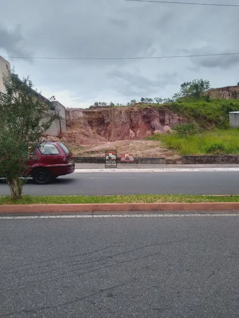 Foto 1 de Lote/Terreno à venda, 250m² em Jardim Nova República, São José dos Campos