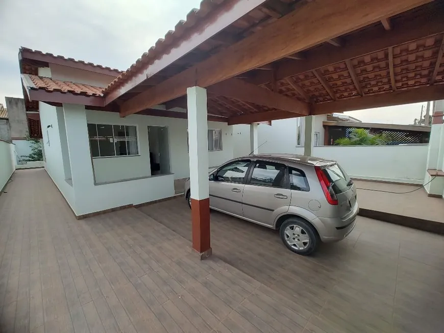 Foto 1 de Casa com 3 Quartos à venda, 107m² em Jardim Pérola, Itupeva