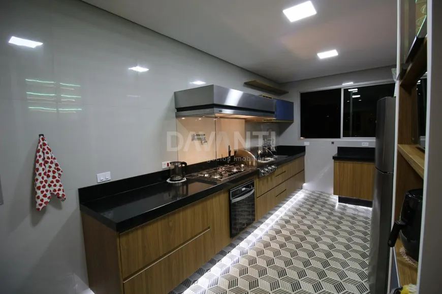 Foto 1 de Apartamento com 5 Quartos à venda, 387m² em Centro, Campinas