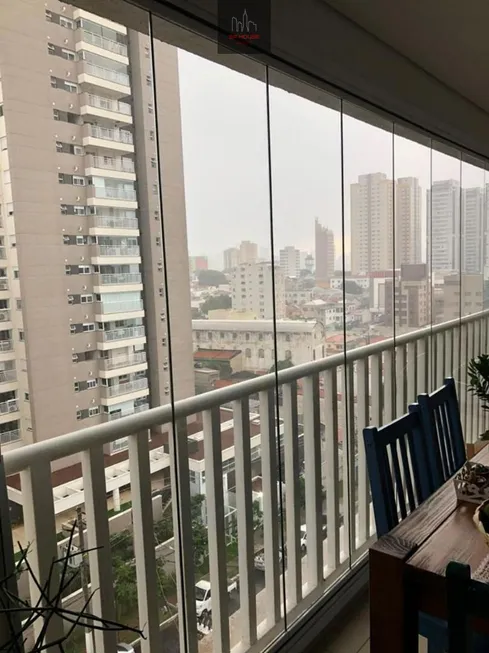 Foto 1 de Apartamento com 2 Quartos à venda, 95m² em Vila Monumento, São Paulo