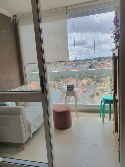 Foto 1 de Apartamento com 3 Quartos à venda, 90m² em Residencial Sul, São José dos Campos