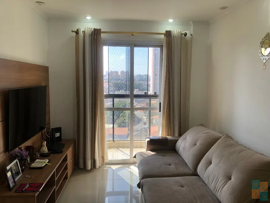 Foto 1 de Apartamento com 3 Quartos à venda, 75m² em Jardim Vila Galvão, Guarulhos